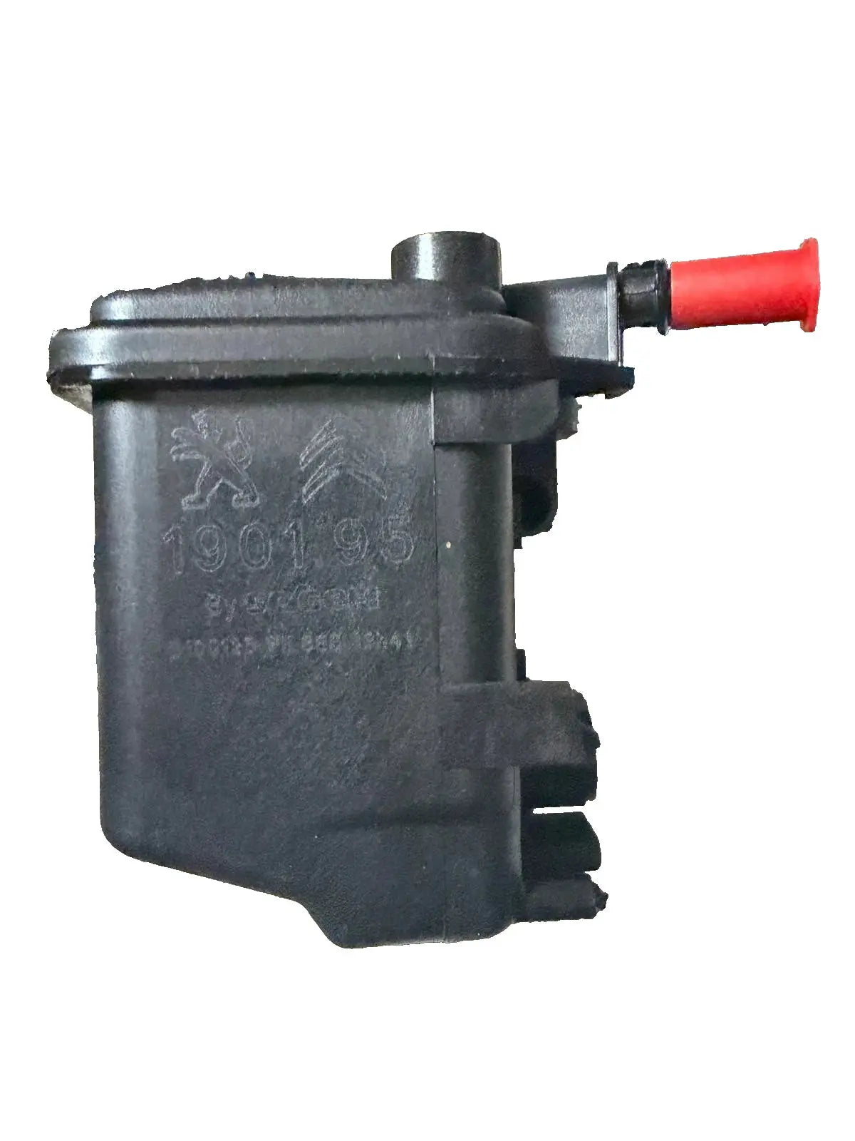 PSA Peugeot Citroen Filtre À Carburant Original 190195 1901.95 PSA