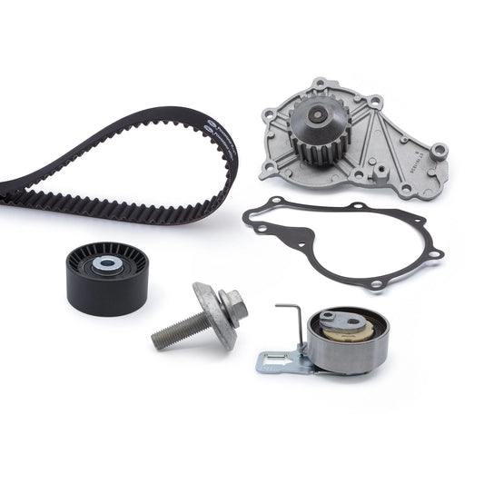 GATES PowerGrip KP15688XS Kit de distribution + pompe à eau
