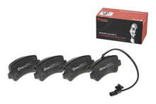 BREMBO P 68 063 Plaquettes de frein - GR PARTS