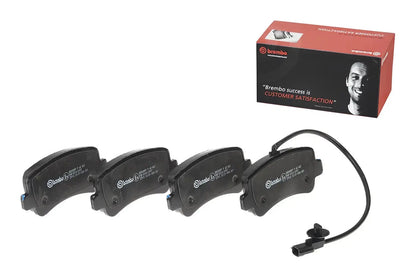 BREMBO P 68 063 Plaquettes de frein - GR PARTS