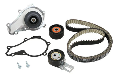 Peugeot Citroen 1684448180 Kit Courroie De Distribution + POMPE A EAU Original PSA