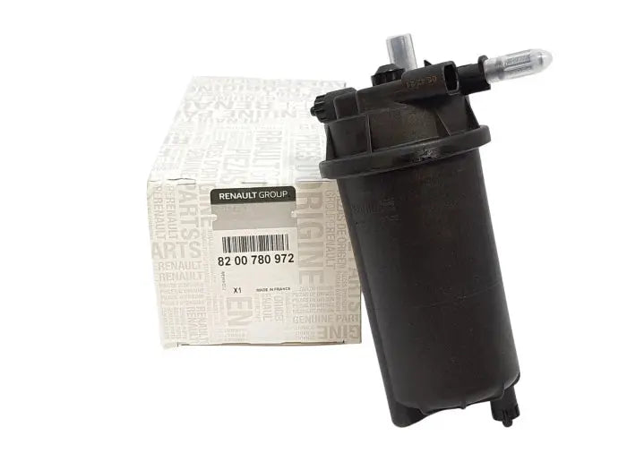 Renault 8200780972 Boîtier filtre de carburant Original - GR PARTS