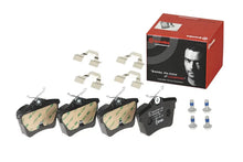 BREMBO Prime P 61 079 Plaquettes de frein contact de signal d'usure sans BREMBO