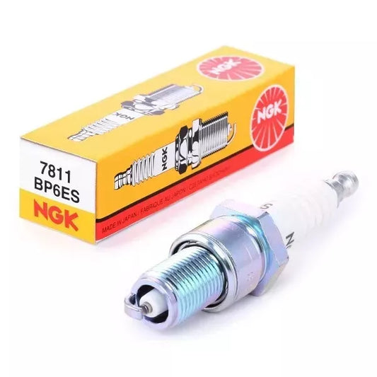 Bougie d'allumage NGK 7811 BP6ES , 1 pièce