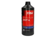TRW PFB401SE DOT4 Liquide de frein 1L - GR PARTS