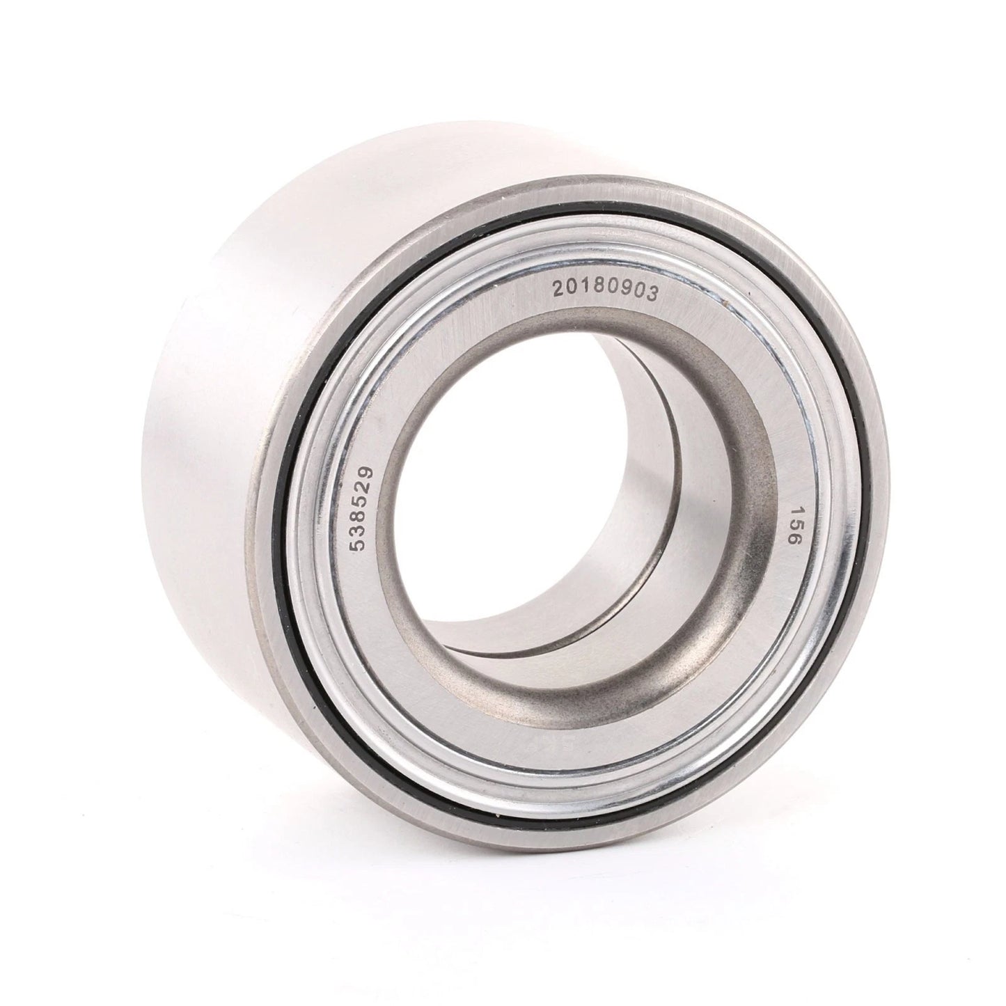 SKF VKBA 6575 Kit de roulement de roue avec capteur ABS intégré