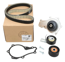 Peugeot Citroen 1684448180 Kit Courroie De Distribution + POMPE A EAU Original PSA