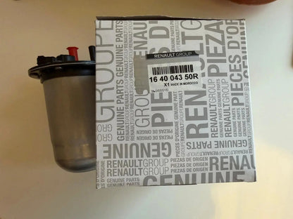 RENAULT 164004350R Filtre à carburant RENAULT