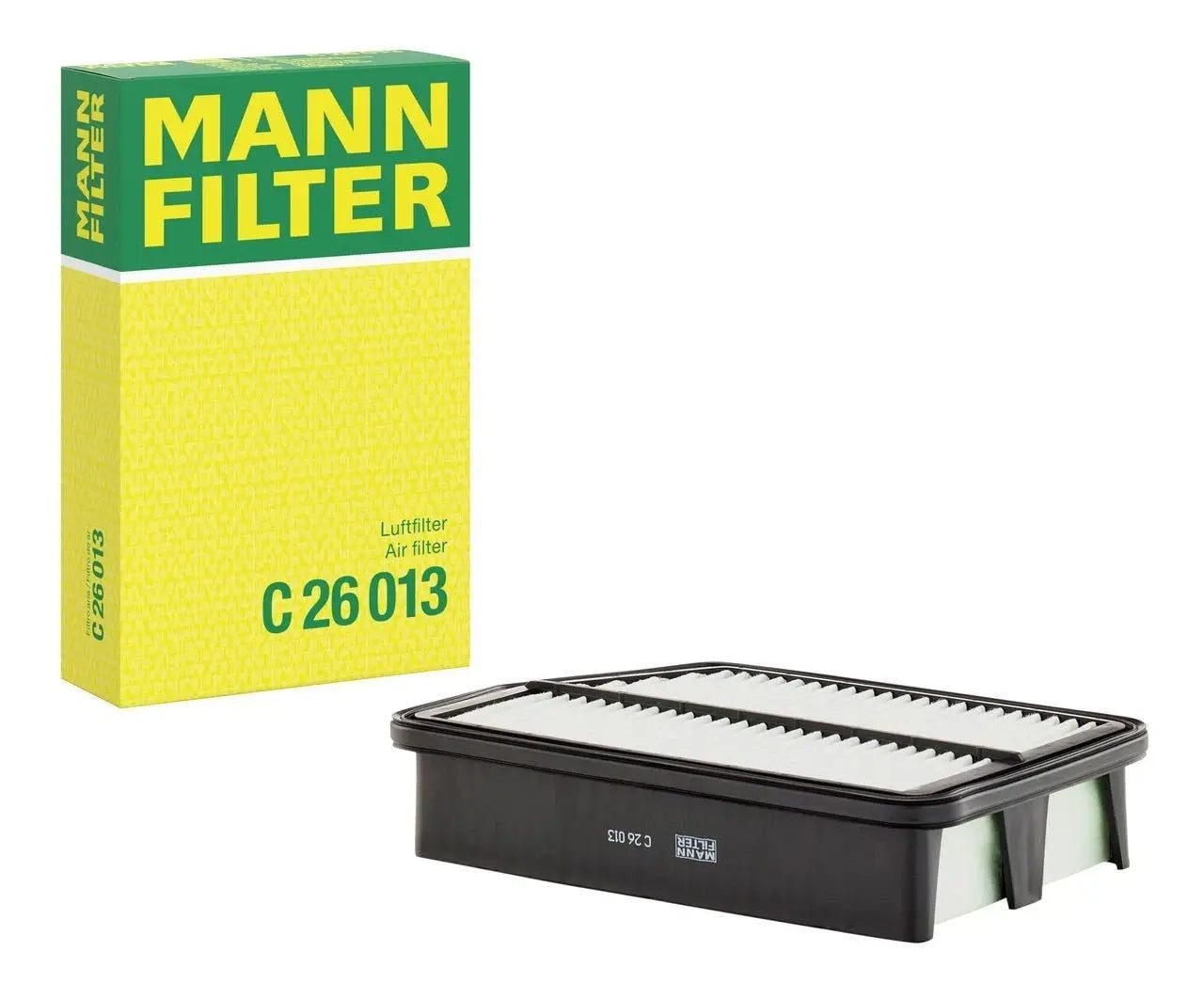 MANN-FILTER C 26 013 Filtre à air MANN-FILTER