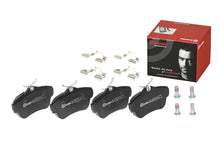 BREMBO Prime P 61 095 Plaquettes de frein BREMBO