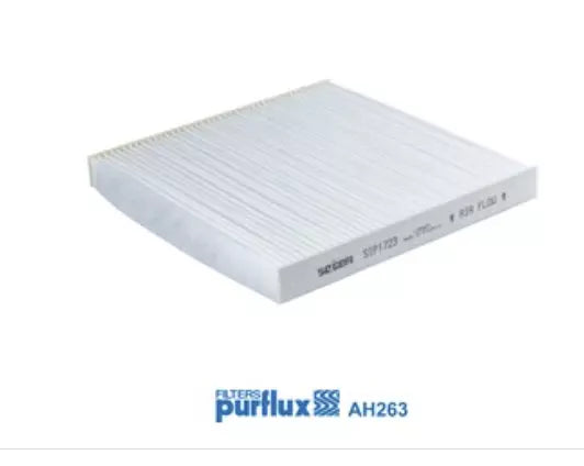 PURFLUX AH263 Filtre d'habitacle