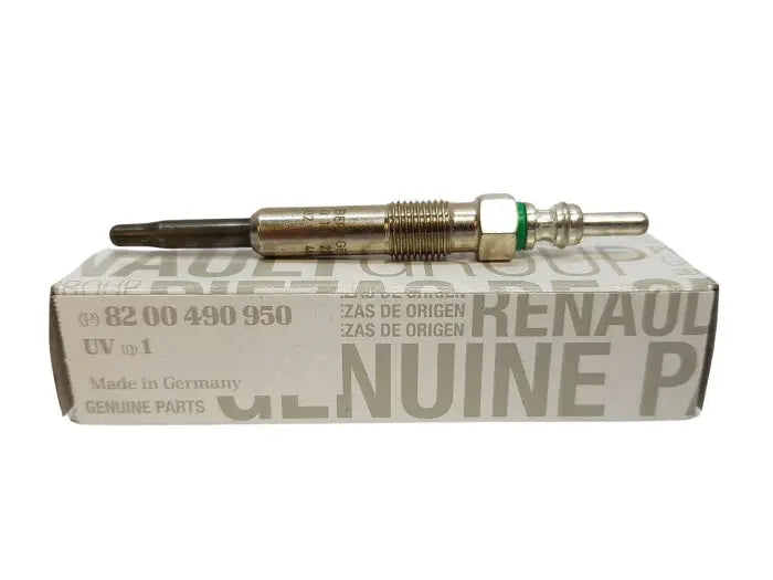 Renault 8200490950 Bougie de préchauffage D-Power ­Y-732J / ­D-Power 4 / ­DP4 RENAULT
