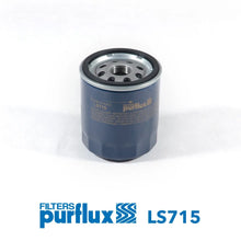 PURFLUX LS715 Filtre à huile PURFLUX