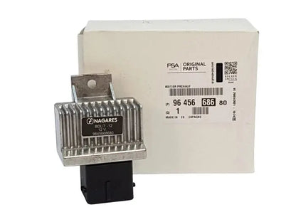 PSA Citroen Peugeot 9645668680 Relais De Bougie Original 1.4-1.6 HDI PSA