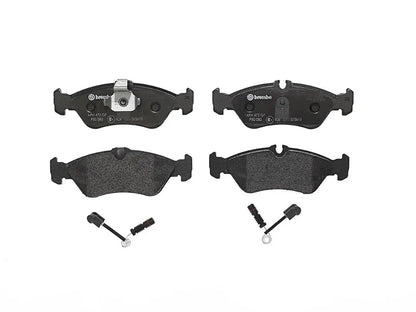 BREMBO Prime P 50 082 Plaquettes de freincontact de signal d'usure inclus BREMBO