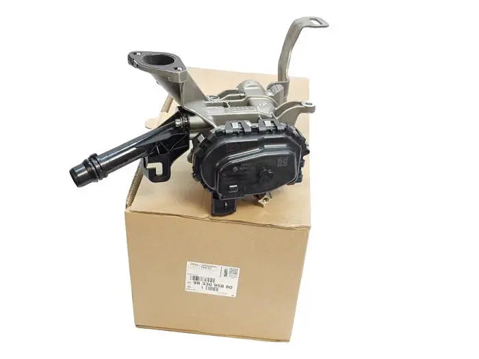 PSA PEUGEOT CITROEN 9833095880 Vanne Egr d'origine - GR PARTS