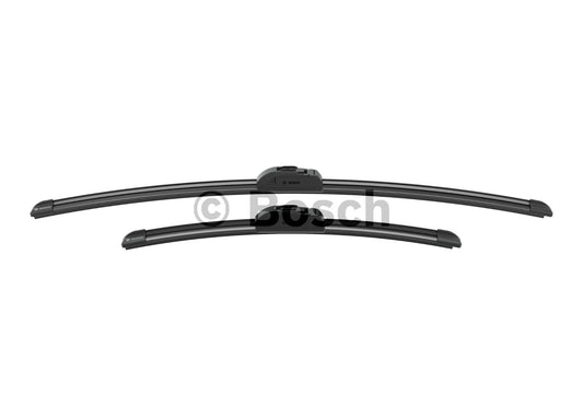 BOSCH 3 397 118 911 Balai d’essuie-glace Aerotwin Retrofit AR653S, 650mm - 400mm