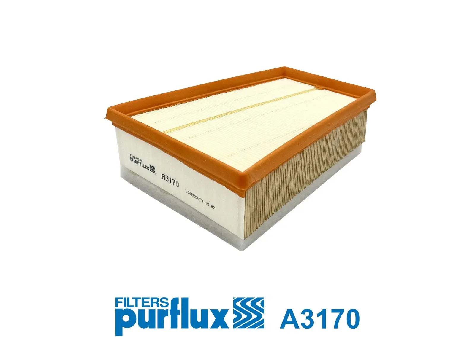 PURFLUX A3170 Filtre à air - GR PARTS