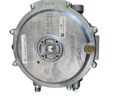 Converter - DETENDEUR GAZ IMPCO LB Model L