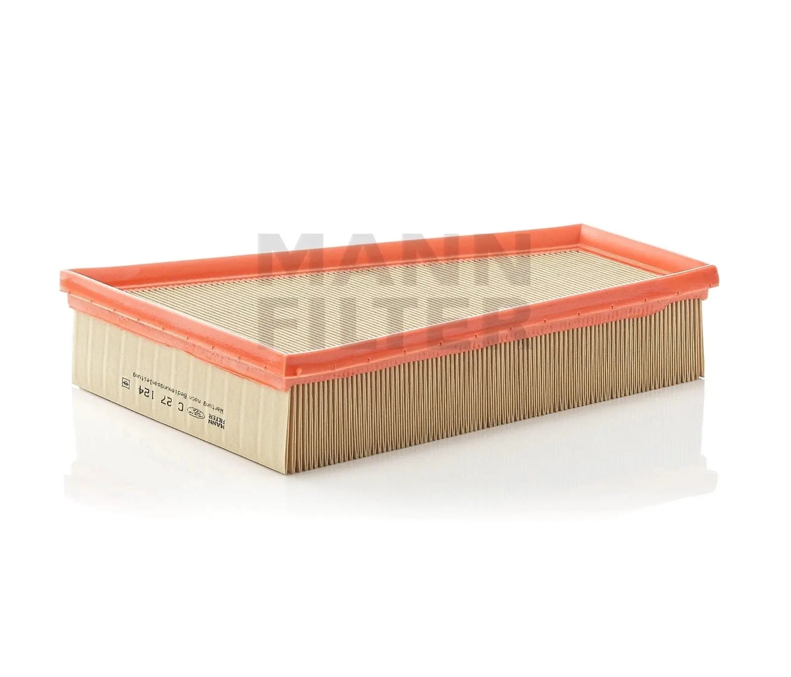 MANN-FILTER C 27 124 Filtre à air MANN-FILTER