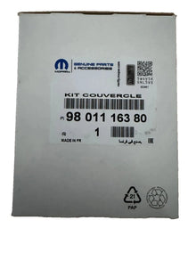 PSA Peugeot Citroen 9801116380 Boîtier Filtre A Carburant Original PSA
