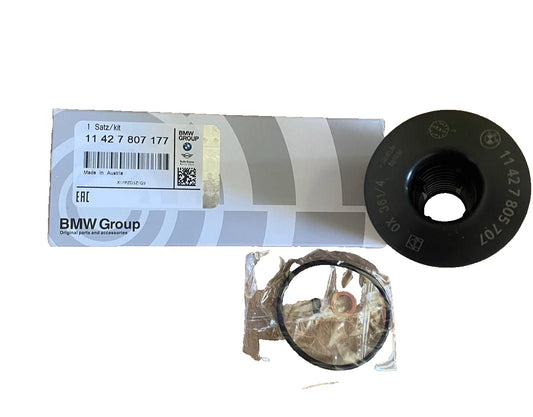 FILTRE HUILE OE BMW 11427807177