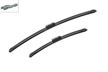 BOSCH 3 397 007 295 Balai d'essuie-glace plat A295S Longueur 600 mm Longueur 400 mm BOSCH