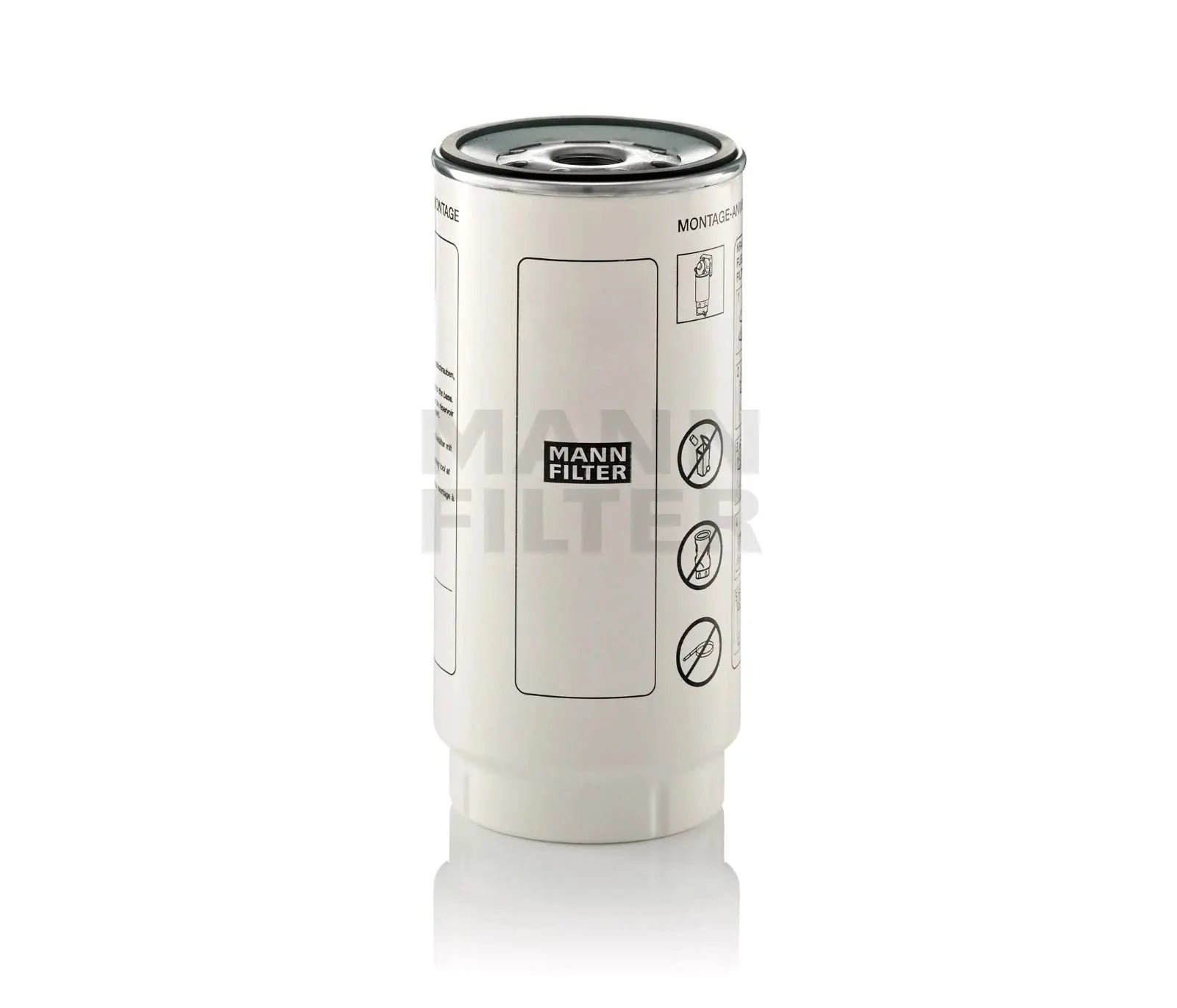 MANN-FILTER PL 420/7 x Filtre à carburant MANN-FILTER