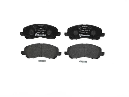 BREMBO Prime P 54 030 Plaquettes de frein BREMBO