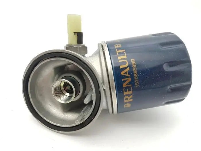 Renault 152080021R Boîtier De Filtre D’huile Original RENAULT