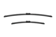 BOSCH 3 397 007 863 2x Balai d'essuie-glace Aerotwin A863S 650/450mm Avant - GR PARTS
