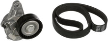 GATES K016PK1025 Micro-V Kit Jeu de courroies trapézoïdales à nervures Micro-V® GATES
