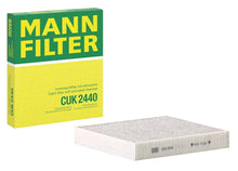 MANN-FILTER CUK 2440 Filtre d'habitacle MANN-FILTER