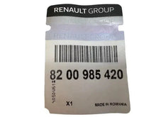 RENAULT 8200985420 Filtre à air - GR PARTS
