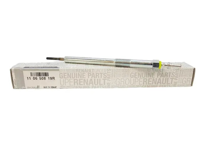 RENAULT 110650819R Bougie de préchauffage ­Y1010AS ­D-Power 88 ­DP88 Original RENAULT
