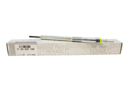 RENAULT 110650819R Bougie de préchauffage ­Y1010AS ­D-Power 88 ­DP88 Original RENAULT