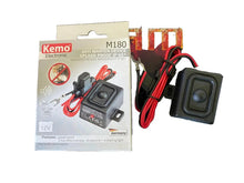 ULTRASON ANTI MARTRE IMPERMEABLE M180 IP65 ANTI RONGEUR ANTI NUISIBLE VOITURE KEMO