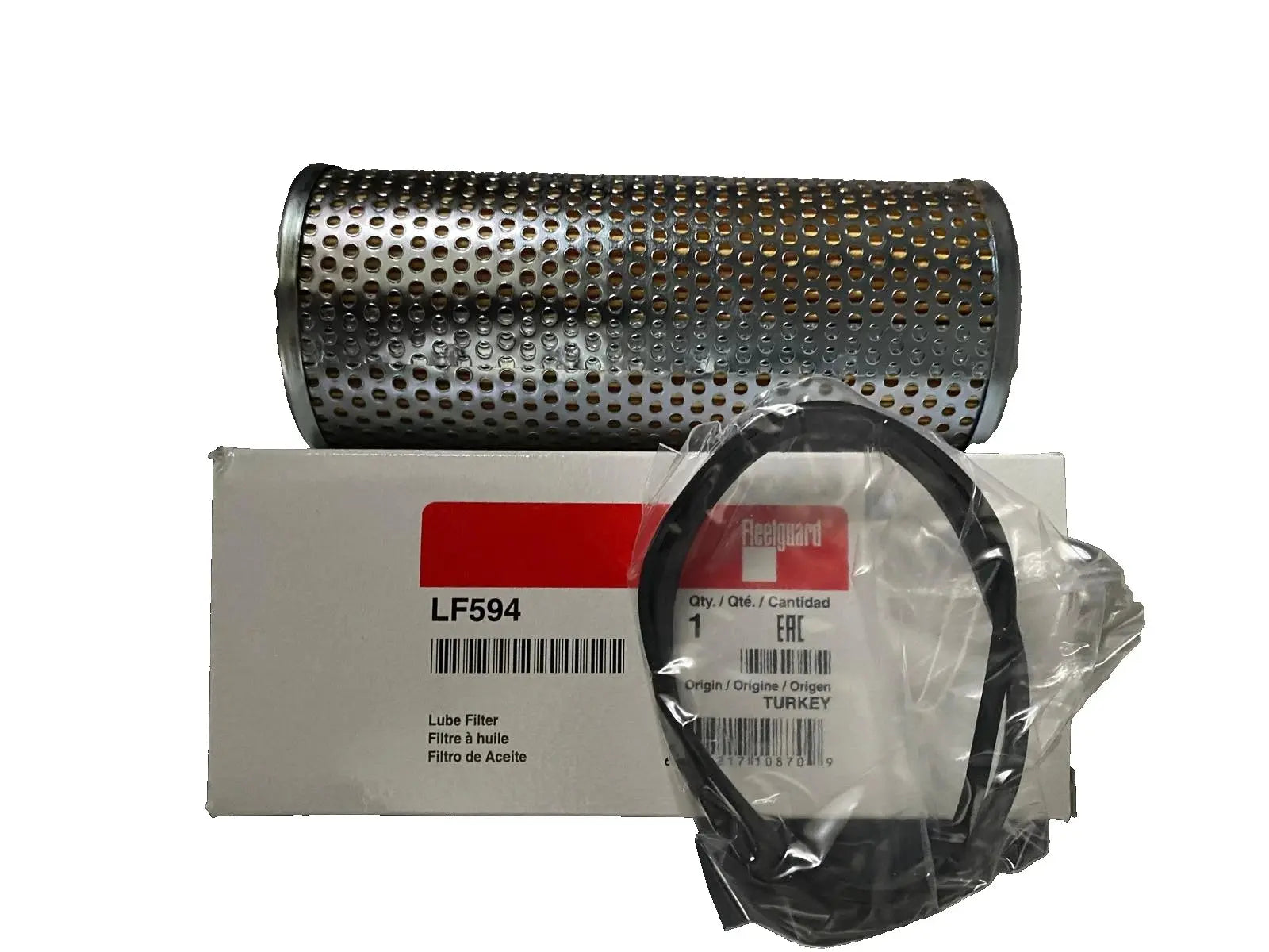 FLEETGUARD LF594 Filtre à huile FLEETGUARD