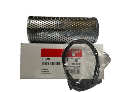 FLEETGUARD LF594 Filtre à huile FLEETGUARD