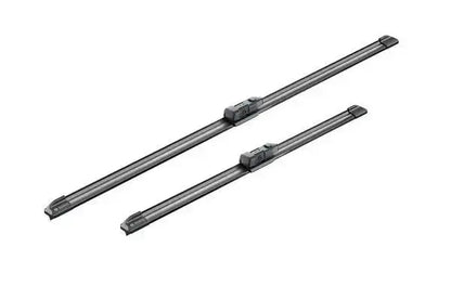 BOSCH 3 397 007 863 2x Balai d'essuie-glace Aerotwin A863S 650/450mm Avant - GR PARTS