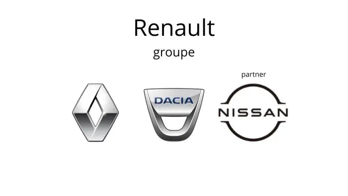 Renault 119A09639R Kit Courroie De Distribution + Pompe A Eau Original RENAULT