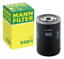 MANN-FILTER W 936/4 Filtre à huile MANN-FILTER