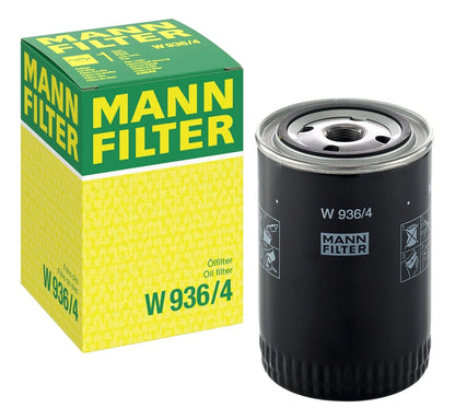 MANN-FILTER W 936/4 Filtre à huile