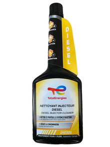 TotalEnergies Nettoyant injecteur Diesel 250ml 031061 TOTAL