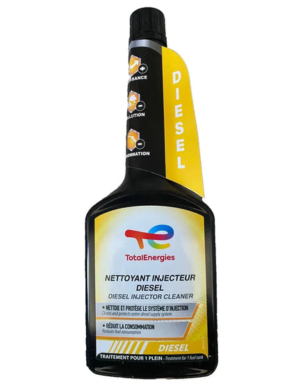 TotalEnergies Nettoyant injecteur Diesel 250ml 031061 TOTAL