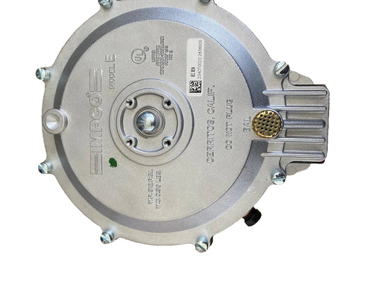 IMPCO MODEL E EB Convertor, EB, blue spring -1 1/2"wc