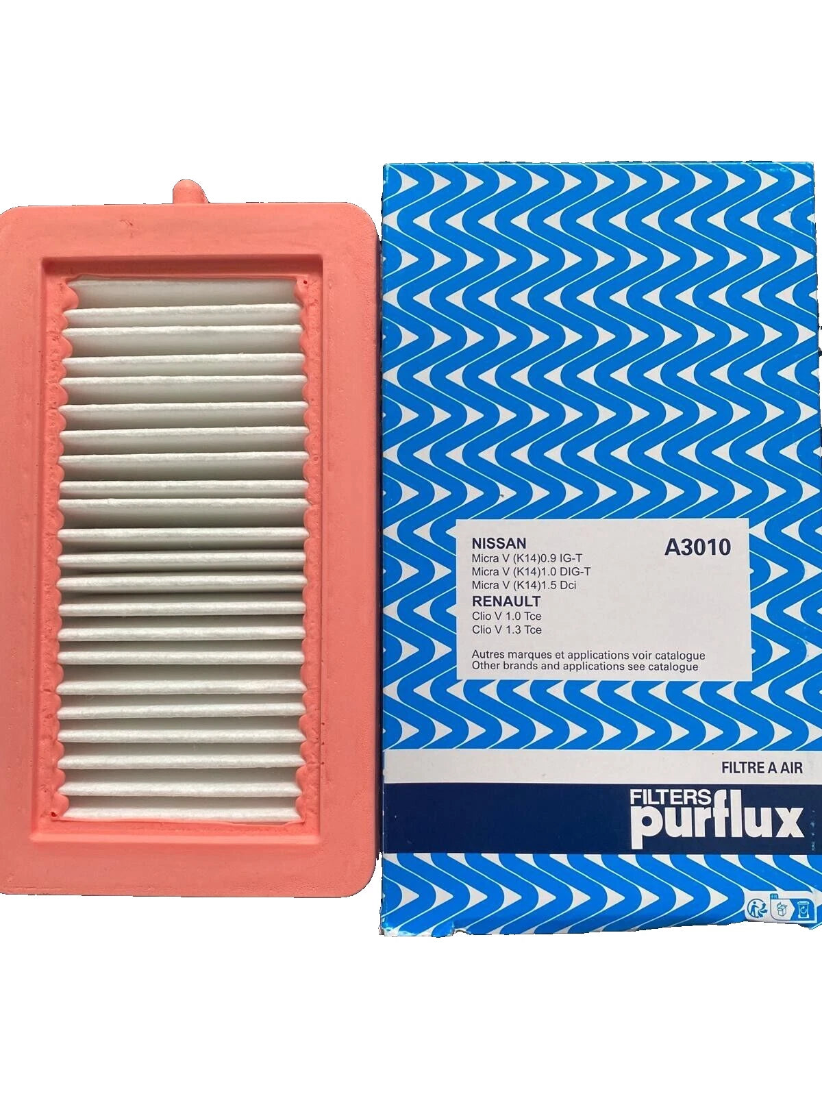 PURFLUX A3010 Filtre à air