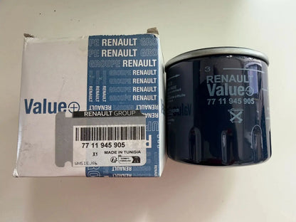 RENAULT 7711945905 Filtre à huile RENAULT
