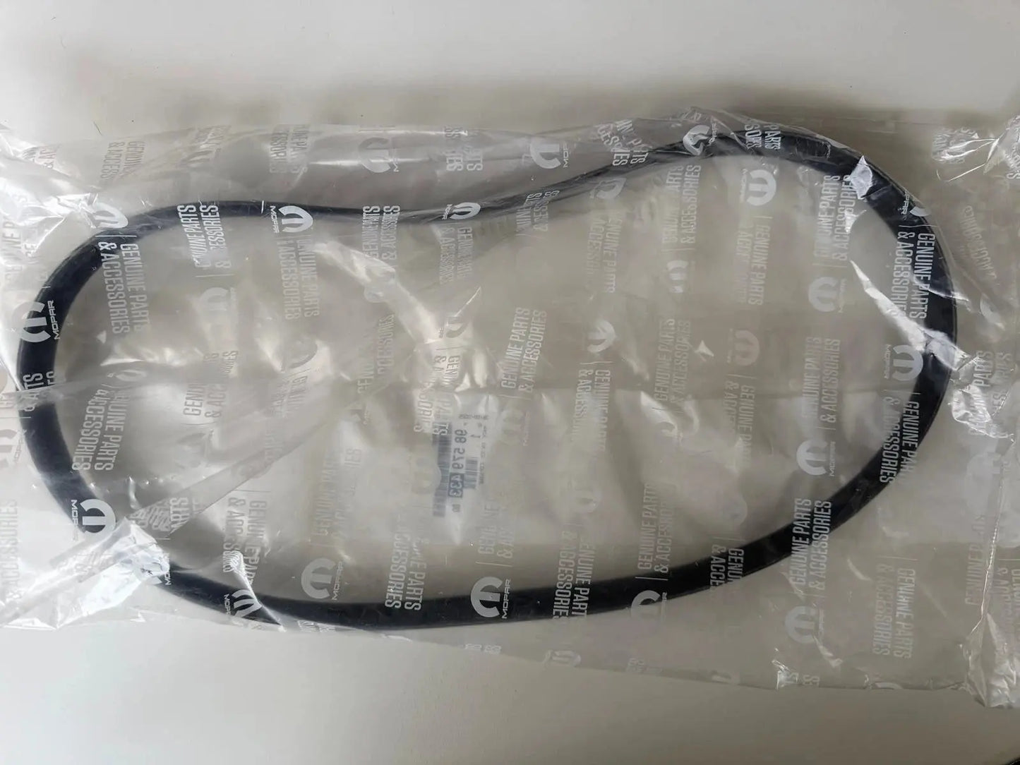 PSA Citroen Peugeot 9857943380 Courroie d'entraînement Original 6PK962 - GR PARTS