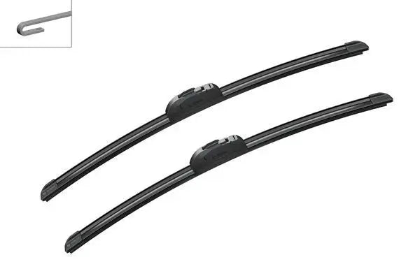BOSCH 3 397 009 081 Balai d'essuie-glace Aerotwin Retrofit AR500S 500mm Avant BOSCH